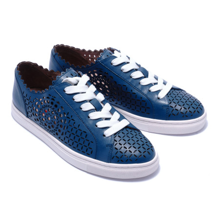 Кеди жіночі Welfare 332514211/BLUE/40