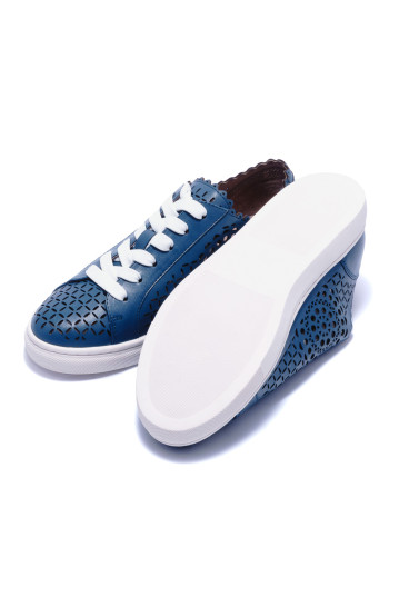 Кеды женские Welfare 332514211/BLUE/40