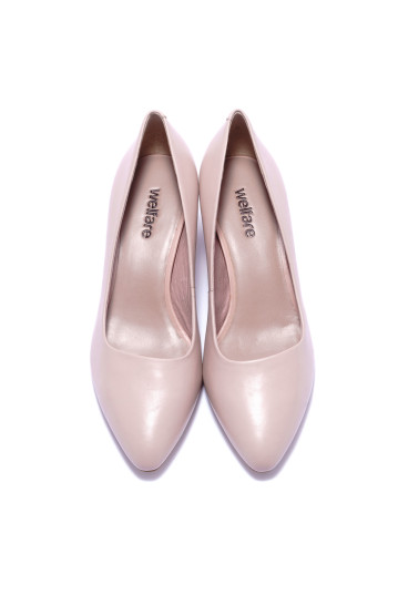 Туфли женские Welfare 332520111/BEIGE/40