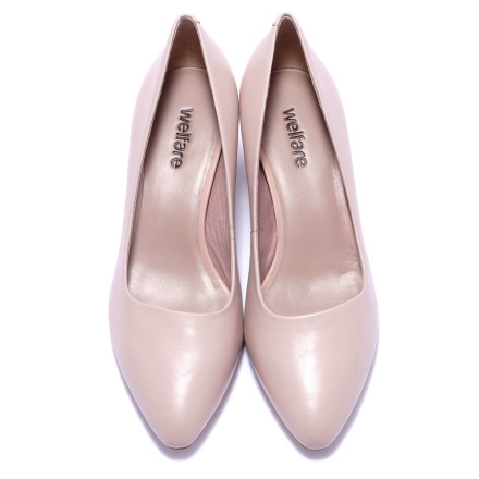Туфлi жiночi Welfare 332520111/BEIGE/40