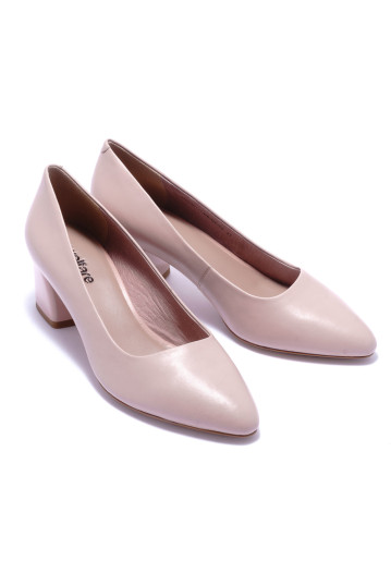 Туфли женские Welfare 332520111/BEIGE/40