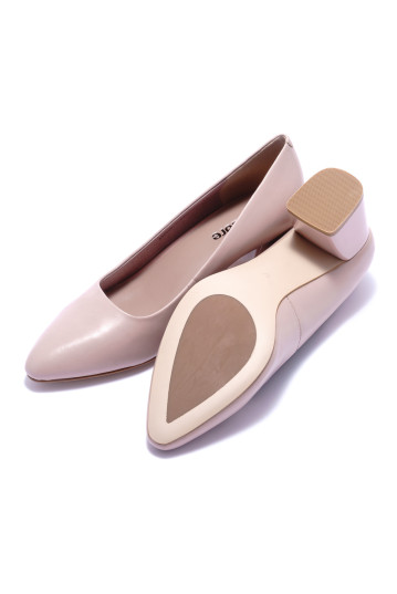 Туфли женские Welfare 332520111/BEIGE/40