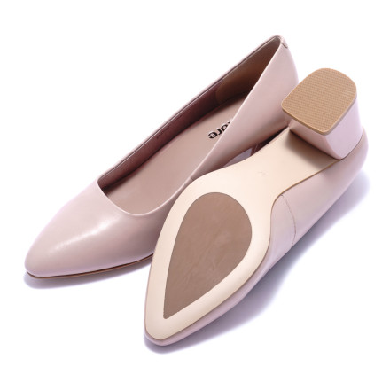 Туфлi жiночi Welfare 332520111/BEIGE/40