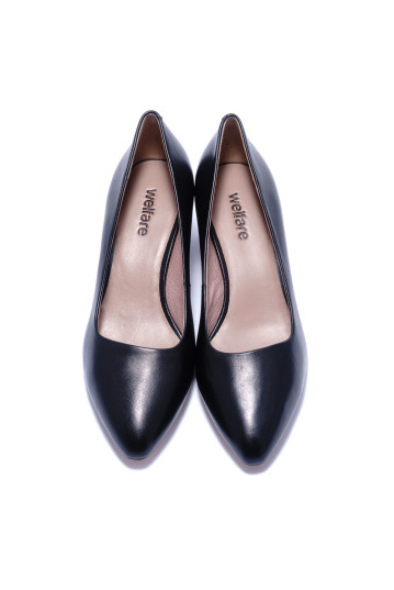 Туфлi жiночi Welfare 332520111/BLK/40