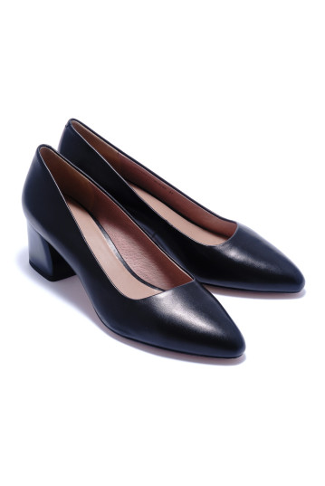 Туфлi жiночi Welfare 332520111/BLK/40