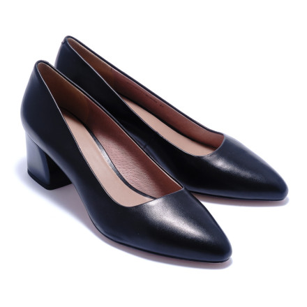 Туфлi жiночi Welfare 332520111/BLK/40