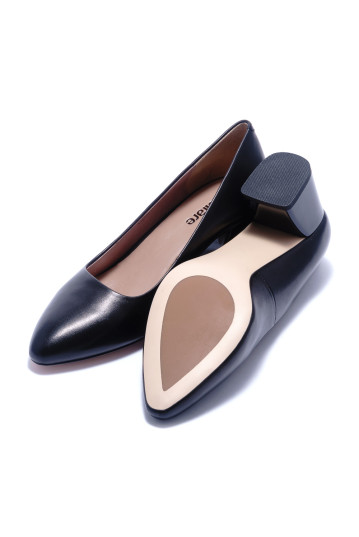 Туфлi жiночi Welfare 332520111/BLK/40