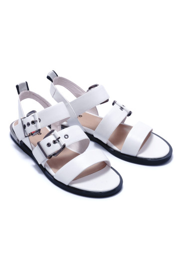 Босоніжки жіночі Welfare 332556111/WHITE/40