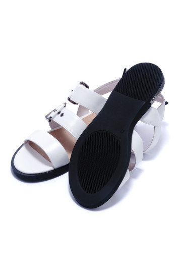 Босоніжки жіночі Welfare 332556111/WHITE/40