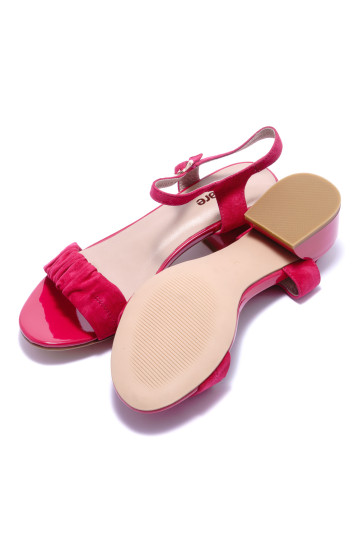 Босоножки женские Welfare 332566141/D.PINK/40