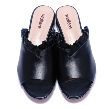 Сабо жіночі Welfare 332567111/BLK/40