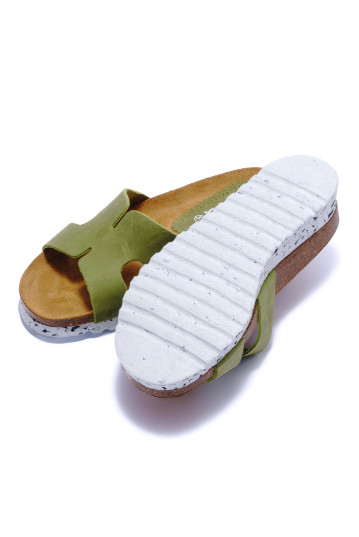 Сабо женские Marila 112301AP/B6-28 APURE VERDE