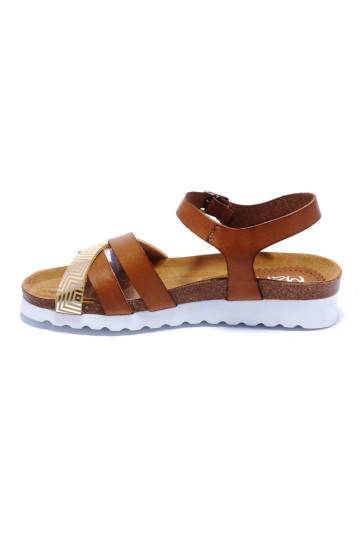 Босоножки женские Marila 112327-B6-28 VAQ.BELLOTA/GRIEGO SAFRON