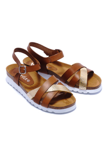 Босоножки женские Marila 112327-B6-28 VAQ.BELLOTA/GRIEGO SAFRON