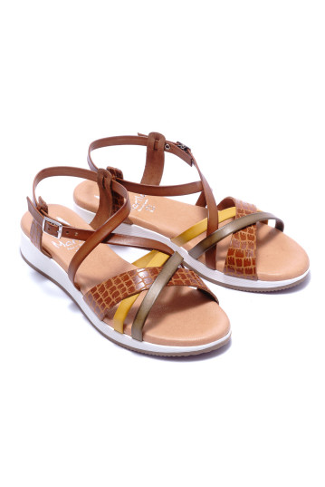 Босоножки женские Marila 1351C/ES-61 COCO MULTICUERO