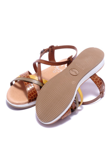 Босоножки женские Marila 1351C/ES-61 COCO MULTICUERO