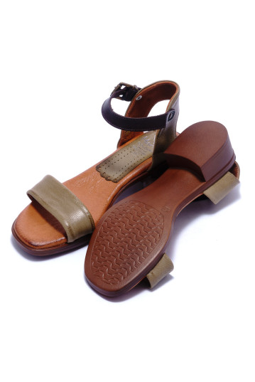 Босоножки женские Marila 529/16-25 CER. OLIVE