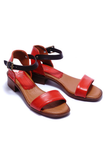 Босоножки женские Marila 529/16-25 CER.ROJO