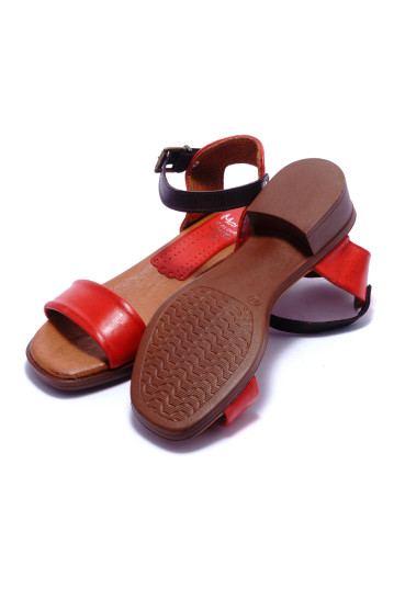 Босоножки женские Marila 529/16-25 CER.ROJO