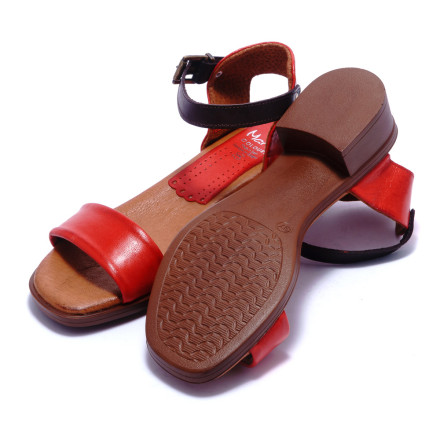 Босоніжки жіночі Marila 529/16-25 CER.ROJO