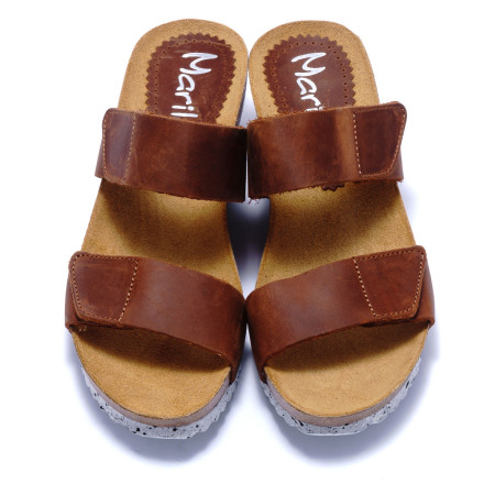 Сабо жіночі Marila 5840AP/B5-28 APURE CUERO