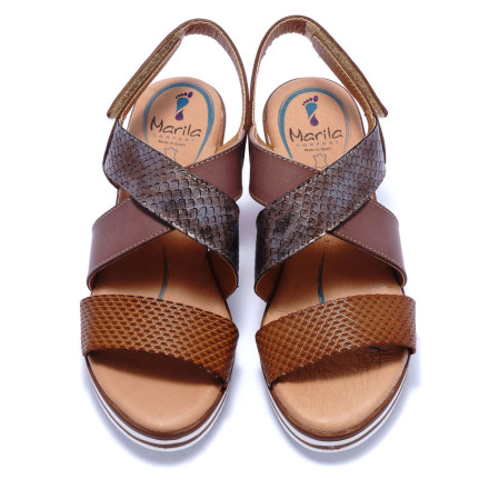 Босоніжки жіночі Marila 7051-SE-24 GRAB.BELLOTA