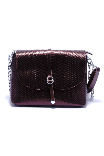 Жіноча сумка Welfare 2027 COFFEE