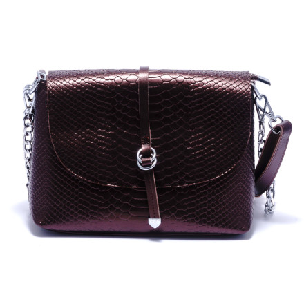 Жіноча сумка Welfare 2027 COFFEE