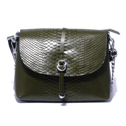 Жіноча сумка Welfare 2027 L.GREEN