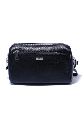 Жіноча сумка Welfare 3082 BLK