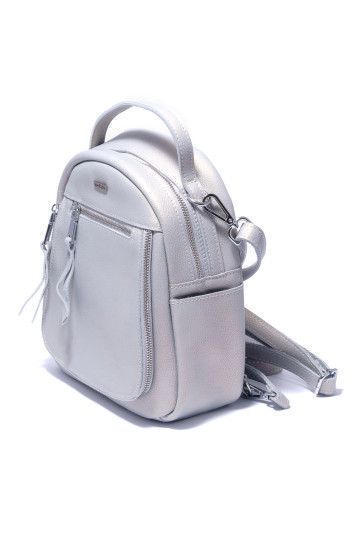 Рюкзак Welfare 1808 PEARL-SILVER (GREY)