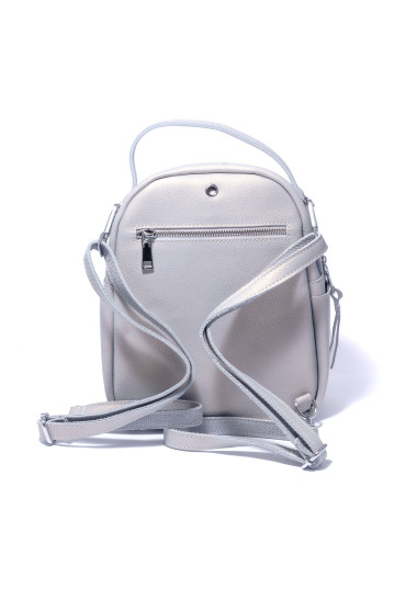 Рюкзак Welfare 1808 PEARL-SILVER (GREY)