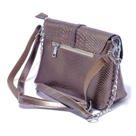 Жіноча сумка Welfare 2027 ARMY-GREEN