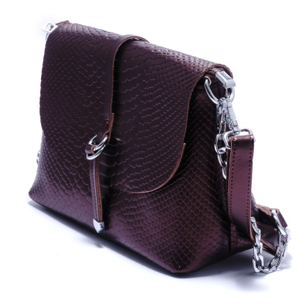 Жіноча сумка Welfare 2027 COFFEE