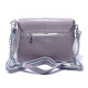 Жіноча сумка Welfare 2027 GREY
