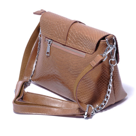 Жіноча сумка Welfare 2027 KHAKI