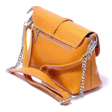 Жіноча сумка Welfare 2027 YELLOW