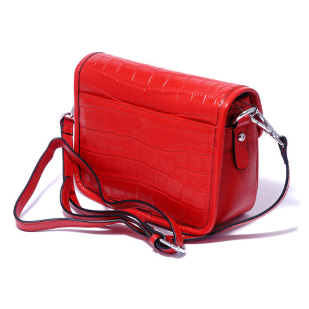 Жіноча сумка Welfare 3076 RED