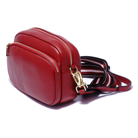 Жіноча сумка Welfare 3083 Claret