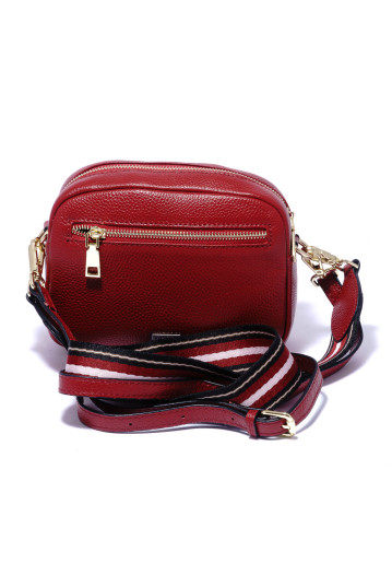 Жіноча сумка Welfare 3083 Claret