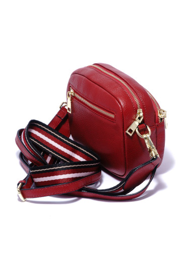 Жіноча сумка Welfare 3083 Claret