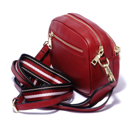 Жіноча сумка Welfare 3083 Claret