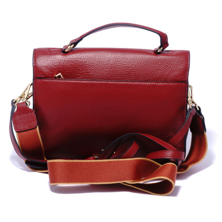 Жіноча сумка Welfare 6508 Claret