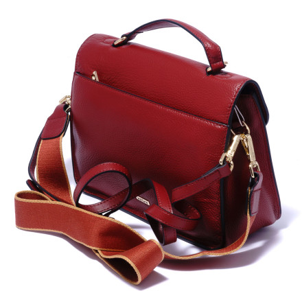 Жіноча сумка Welfare 6508 Claret