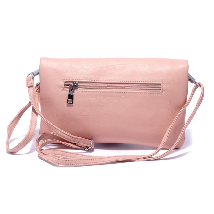 Жіноча сумка Welfare 8238 PINK