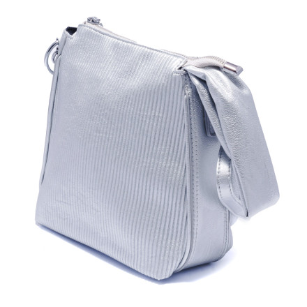 Жіноча сумка Welfare 8505 SILVER