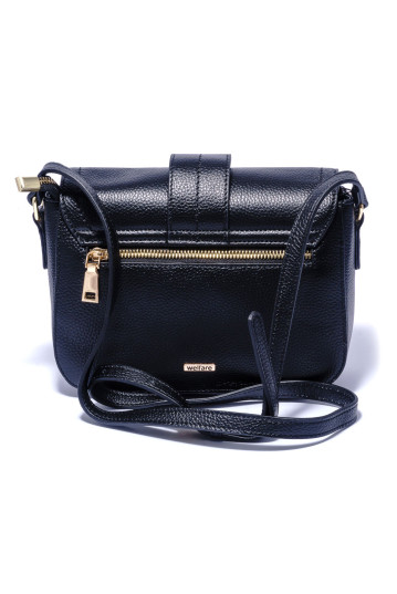 Жіноча сумка Welfare 85112 BLK