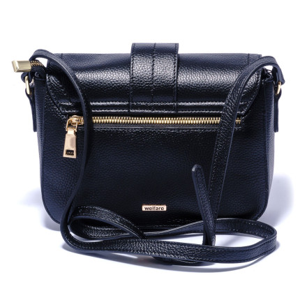 Жіноча сумка Welfare 85112 BLK