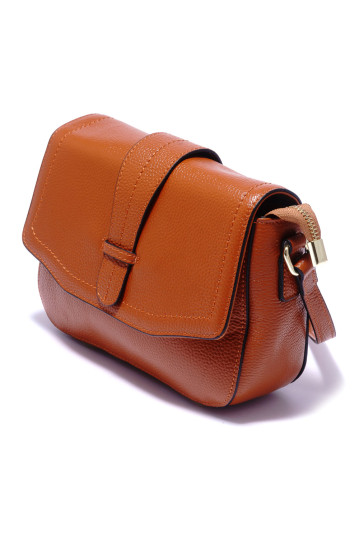 Сумка женская Welfare 85112 Caramel
