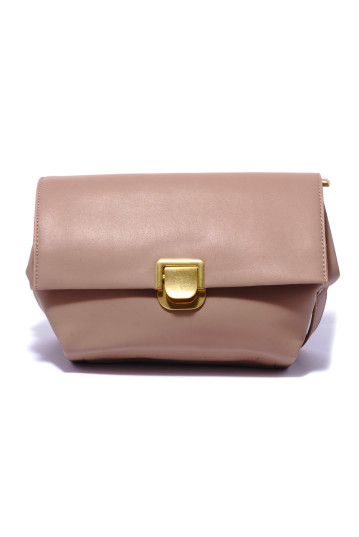 Жіноча сумка Welfare 8529 APRICOT